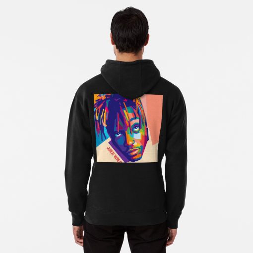 Juice World Hoodie Official juicewrld Merch