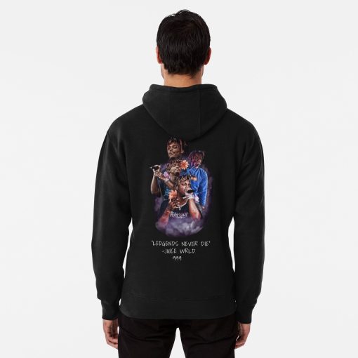 Juice Hoodie Official juicewrld Merch