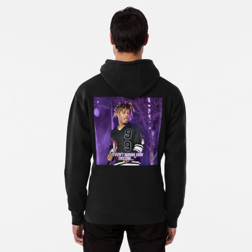 Juice WRLD Hoodie Official juicewrld Merch