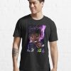 JuiceWrld Purple Flame T-shirt Official juicewrld Merch