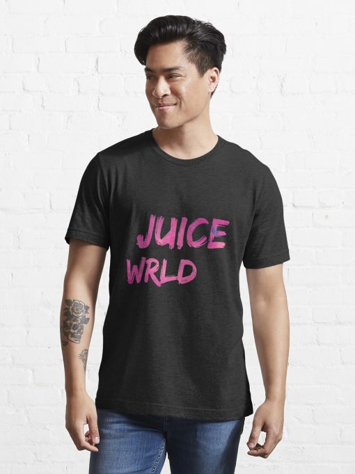 JuiceWrld T-shirt Official juicewrld Merch