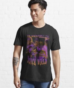 JuiceWRLD T-shirt Official juicewrld Merch