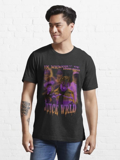 JuiceWRLD T-shirt Official juicewrld Merch