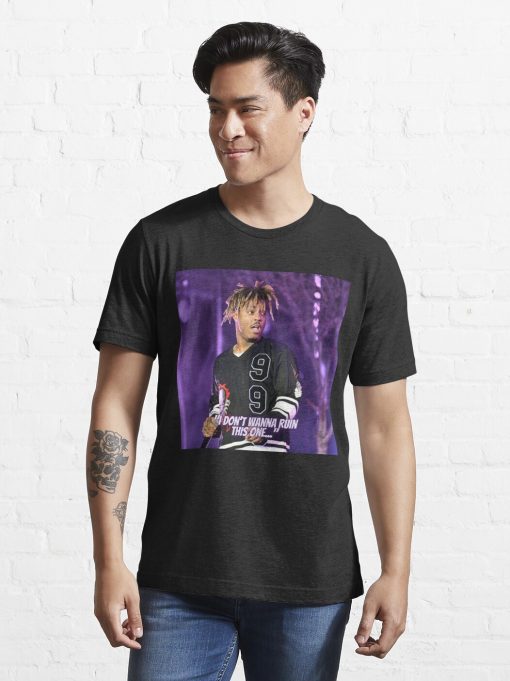 Juice WRLD T-shirt Official juicewrld Merch