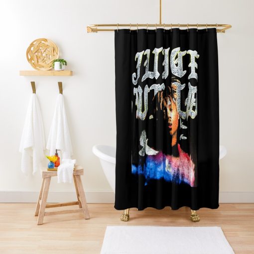 urshower curtain closed contextsquare1000x1000.1 2 - Juice Wrld Store