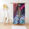 urshower curtain closed contextsquare1000x1000.1 3 - Juice Wrld Store