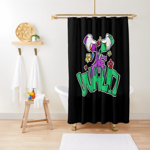 urshower curtain closed contextsquare1000x1000.1 9 - Juice Wrld Store