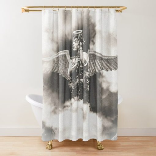 urshower curtain closedsquare600x600.1 15 - Juice Wrld Store