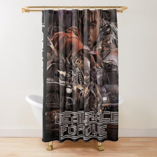 urshower curtain closedsquare600x600.1 5 - Juice Wrld Store