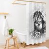 JuiceWRLD Shower curtain Official juicewrld Merch