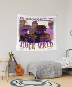 JuiceWRLD Tapestries Official juicewrld Merch