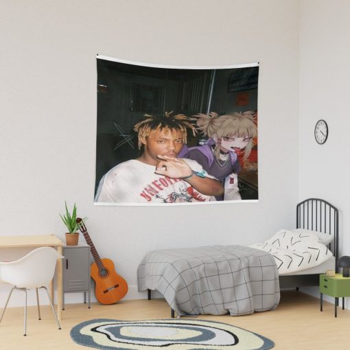 JuiceWRLD x Toga Tapestries Official juicewrld Merch