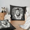 Juicewrld T-Shirtjuice Wrld Throw Pillow Official Cow Anime Merch