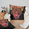 Juicewrld Throw Pillow Official Cow Anime Merch