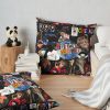 Kumpulan Wong Klithih Throw Pillow Official Cow Anime Merch