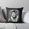 Juicewrld T-Shirtjuice Wrld Throw Pillow Official Cow Anime Merch