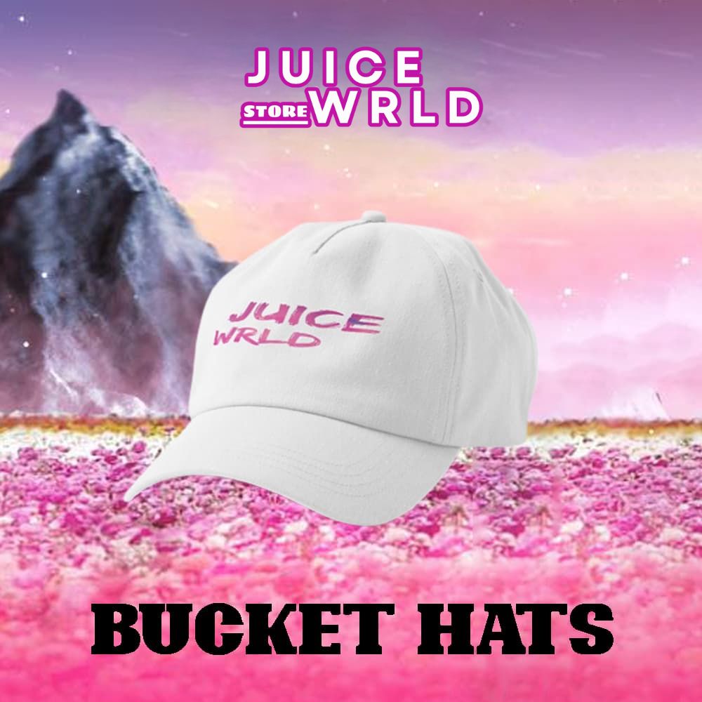 Juice Wrld Store Caps