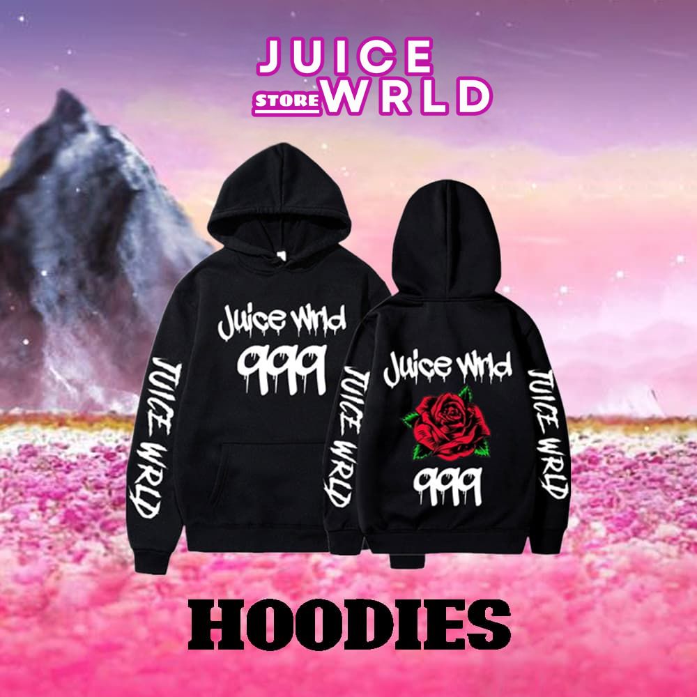 Juice Wrld Store Hoodie