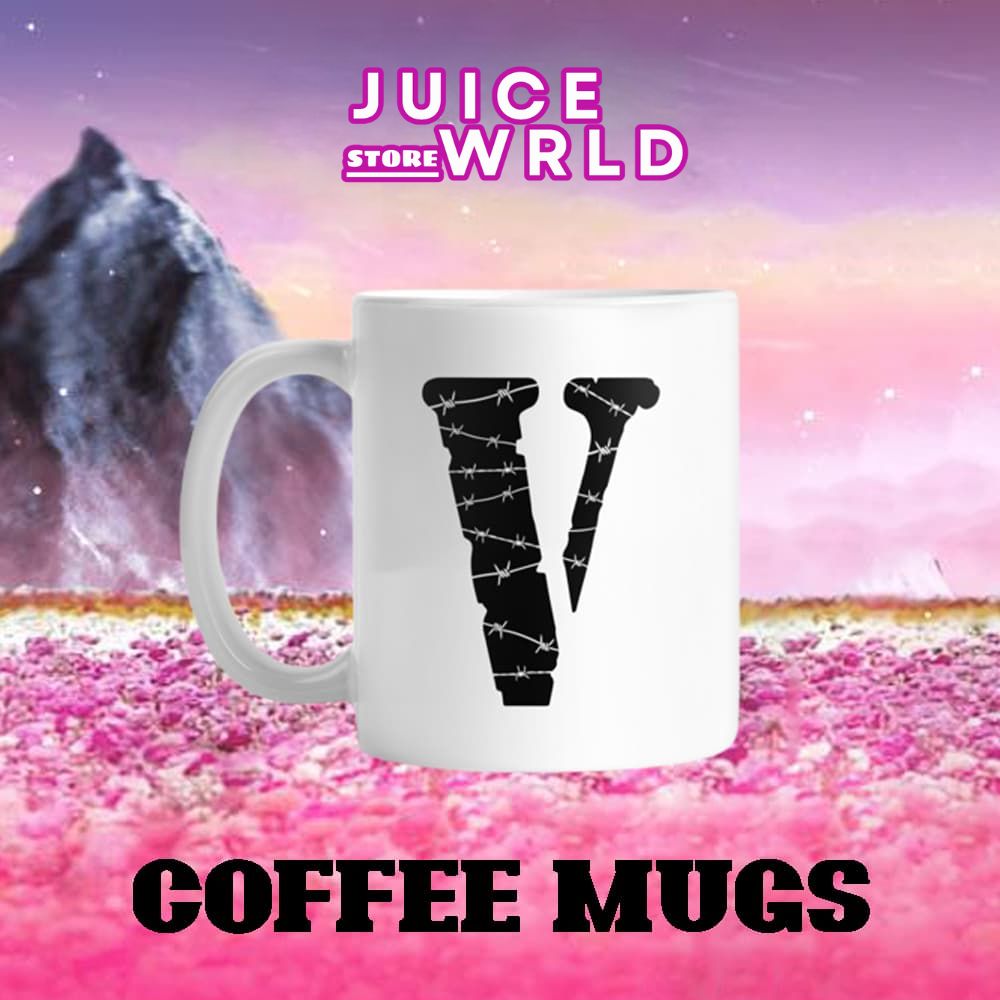 Juice Wrld Store Mugs