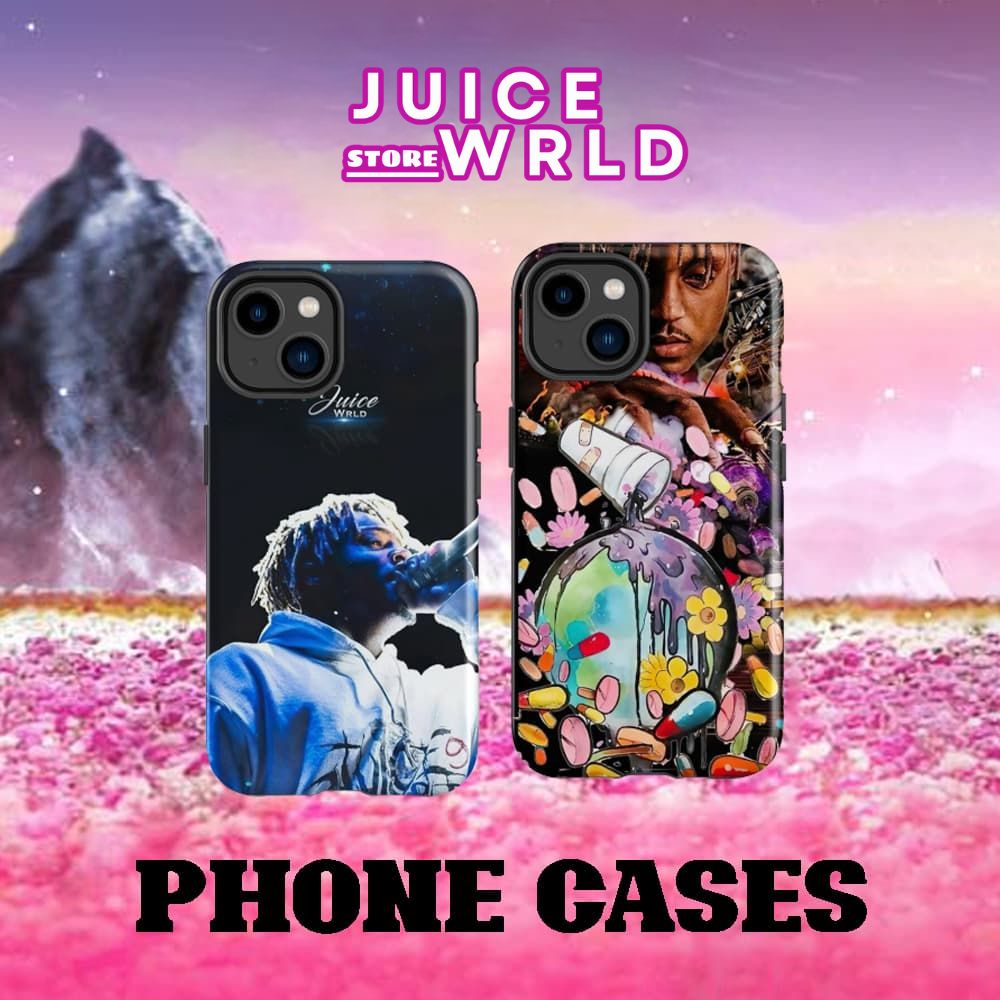 Juice Wrld Store Phone