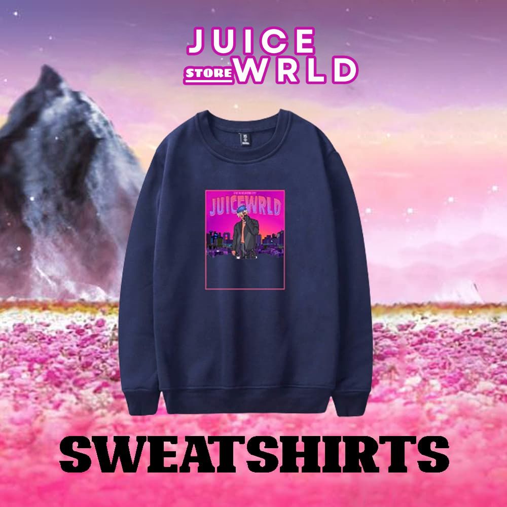 Juice Wrld Store Sweatshirt Collection