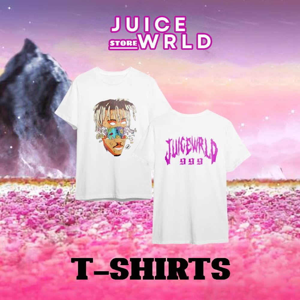 Juice Wrld Store T-shirt Collection